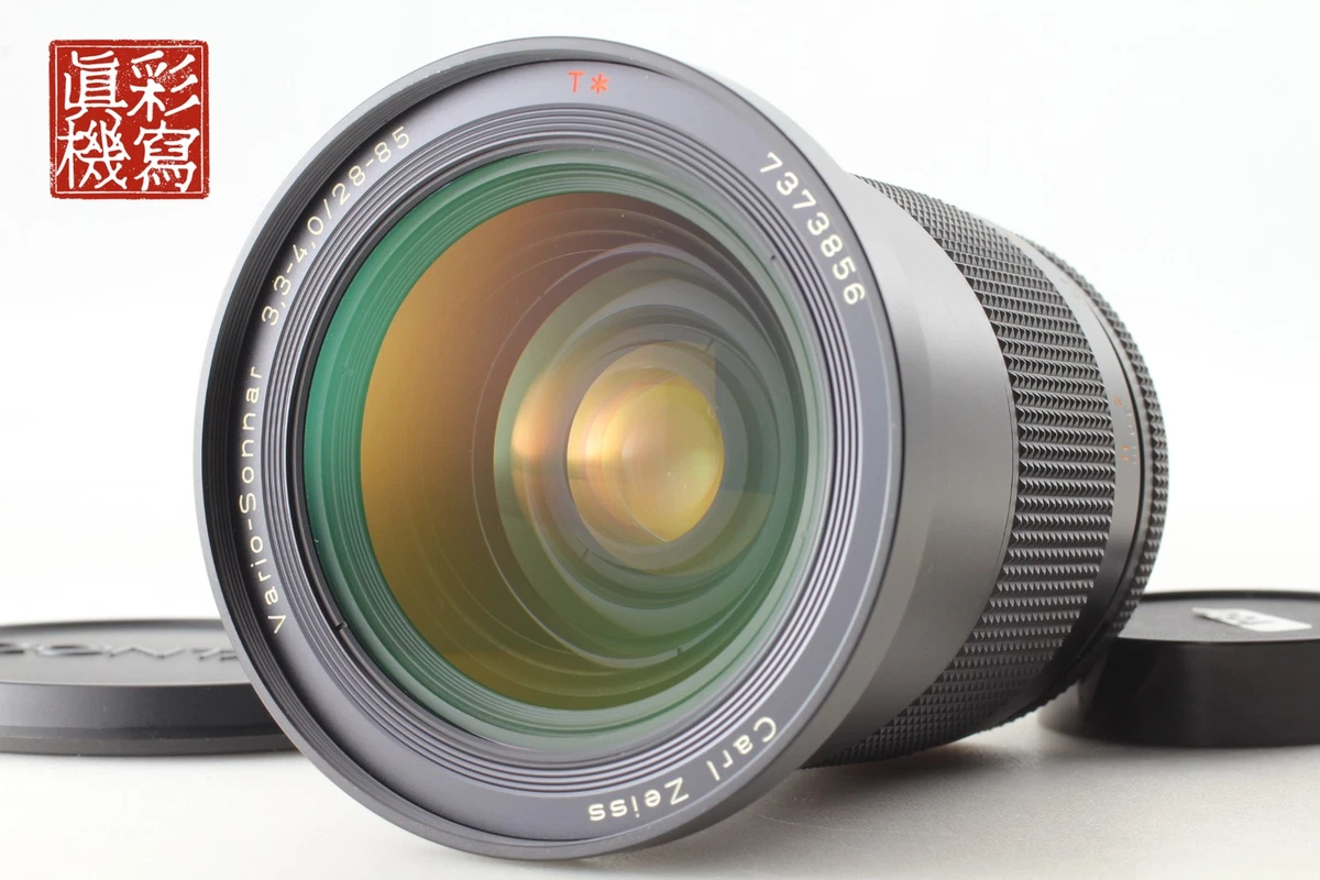 ZEISS Vario-Sonnar T* 28-85mm Focal Camera Lenses for sale | eBay