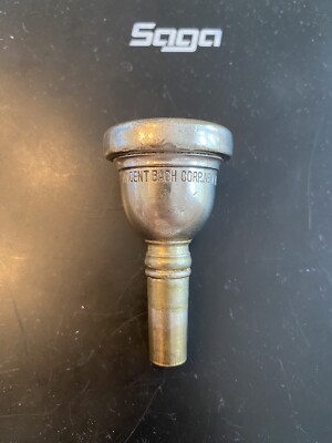 Vintage 1930's Vincent Bach Corp., New York 12C Trombone