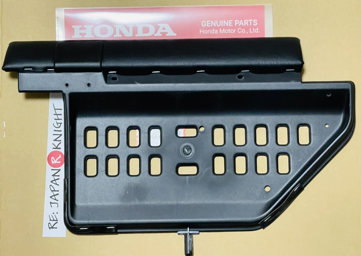 HONDA ACURA GENUINE OEM NSX Passenger Cover (Lower) (Real Black