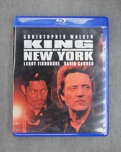 King of New York Dvd | eBay