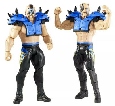 WWE Legion of Doom Battle Pack 34 Road Warriors Animal and Hawk