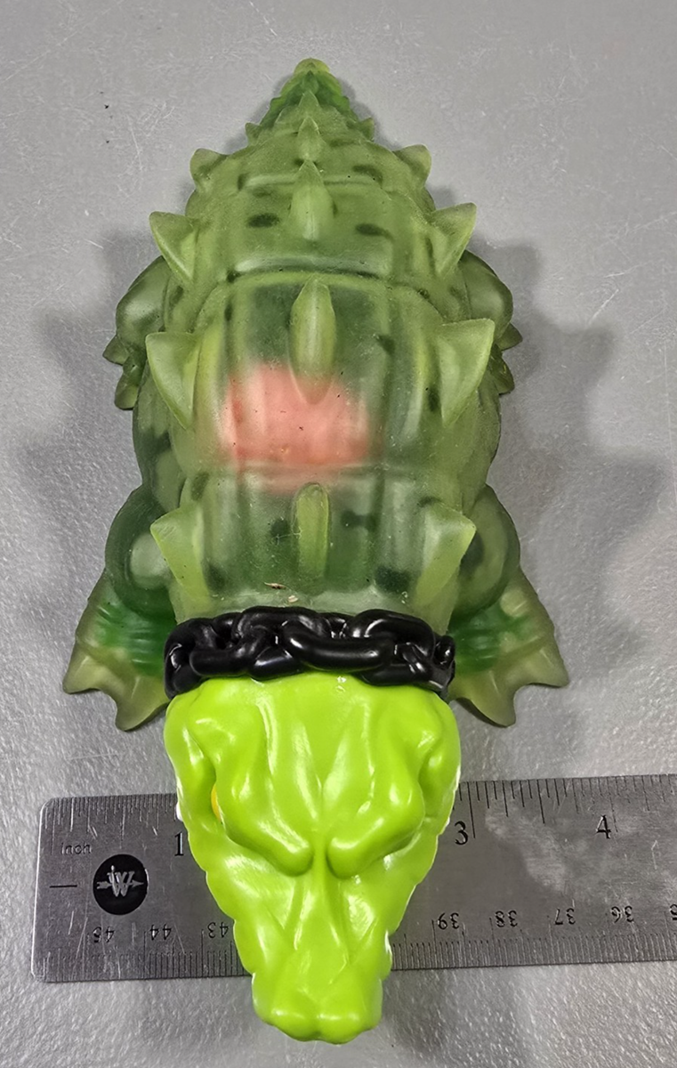 NEW HEROES OF GOO JIT ZU GOO SHIFTERS SERIES 7 PRIMAL LOCKJAW