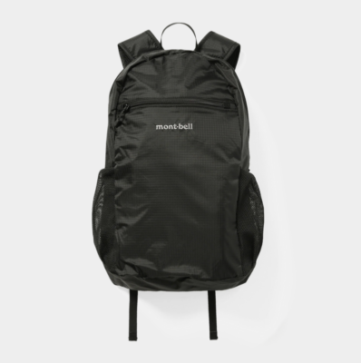 Montbell POCKETABLE LIGHT PACK 15 Black 1133470BK | eBay