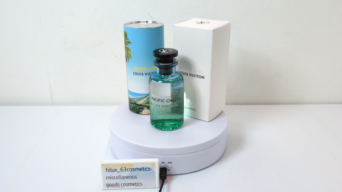 PACIFIC CHILL EDP 3.4OZ/100ML LOUIS VUITTON Eau de Parfum NIB