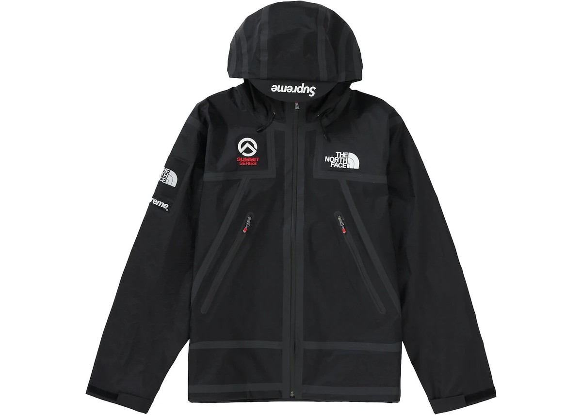 Supreme x The North Face Summit Series Outer Tape Seam Jacket