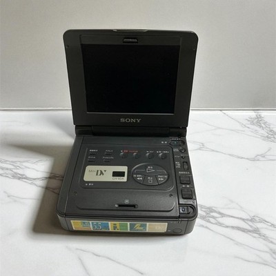 Sony GV-D900 Video Walkman Digital8 Hi8 8mm Player Recorder NTSC