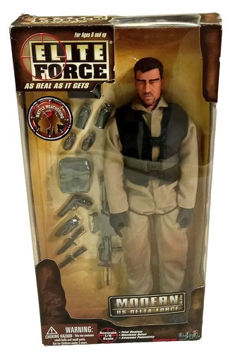BBi Elite Force 1/6 Royal Australian SASR HALO Corporal Chris