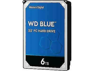 WD63PURZ 6TB 7.2K SATA 3.5