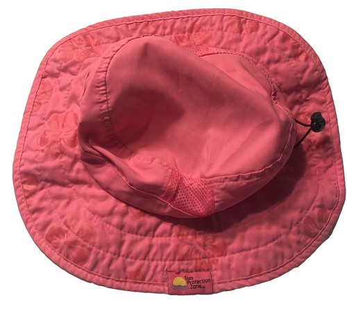 Misha & Puff Kid's Starling Sun Hat 6-8 Years Rose Blush Pink