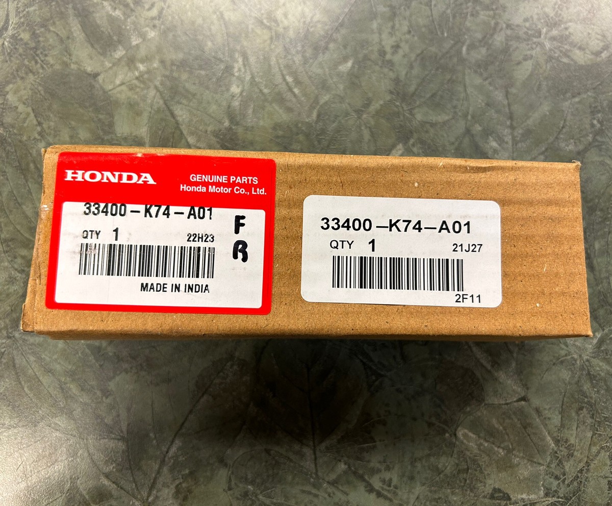 2022-2023 Honda Navi NVA110B Front Right Turn Signal Light