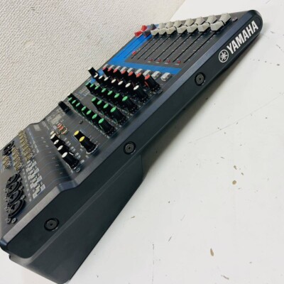 YAMAHA MG10XUF Mixing Console 10 Channel USB Interface Analog