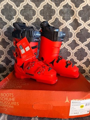 2025 Atomic Redster CS 130 Ski Boots NEW! Size 26.5 | eBay