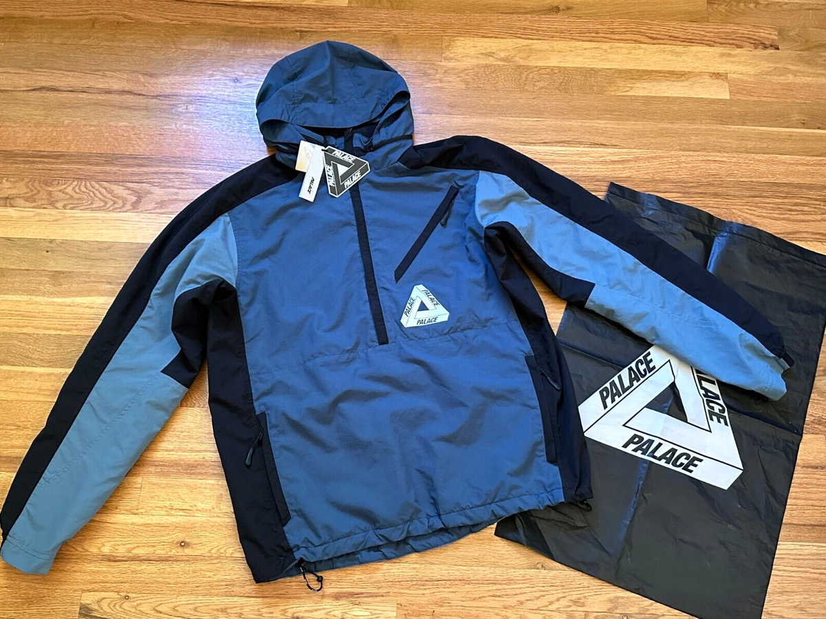 Palace Moorish Shell Top NWT Authentic Windbreaker Jacket Large