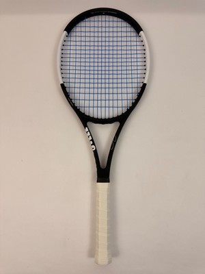 Wilson Pro Staff RF97 V12 Tuxedo, 4 1/8 Excellent 9.5/10 | eBay