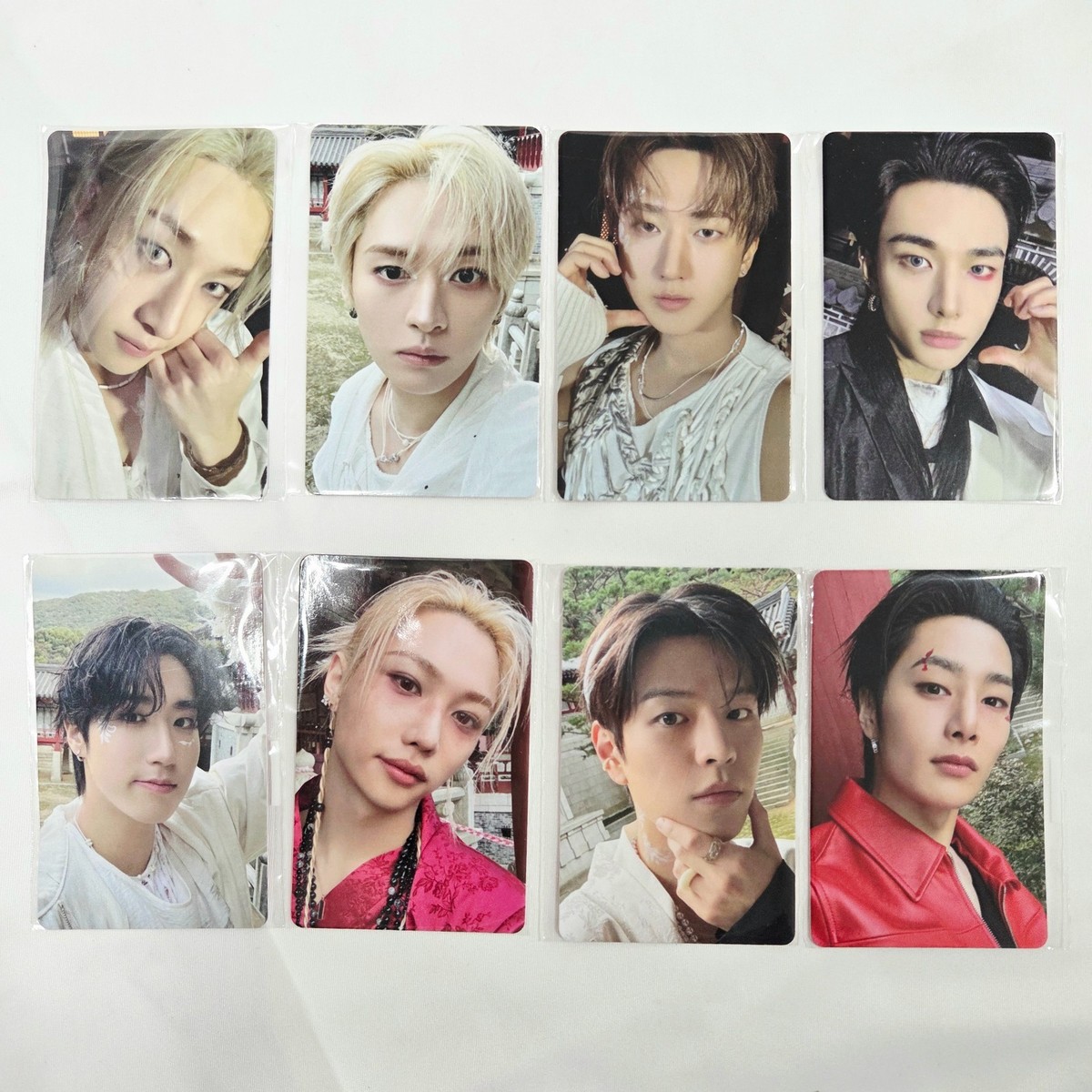 Stray Kids DO IT FANS ラキドロ 2.0 8枚 セット Stray Kids DO IT