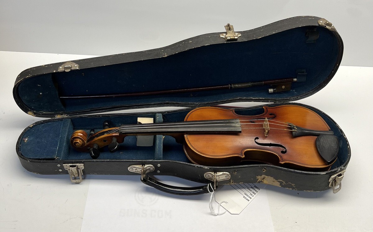suzuki antonius stradivarius violin | eBay