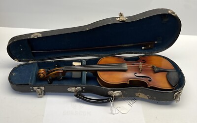 suzuki antonius stradivarius violin | eBay