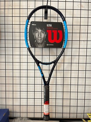 Wilson Ultra Tour 95 Countervail Tennis Racket Racquet 95sq 309g