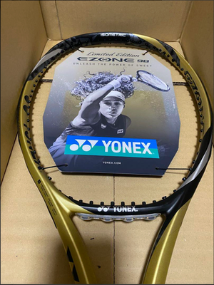 Yonex Ezone 98 Naomi Osaka Limited Edition Gold Tennis Racquet G2