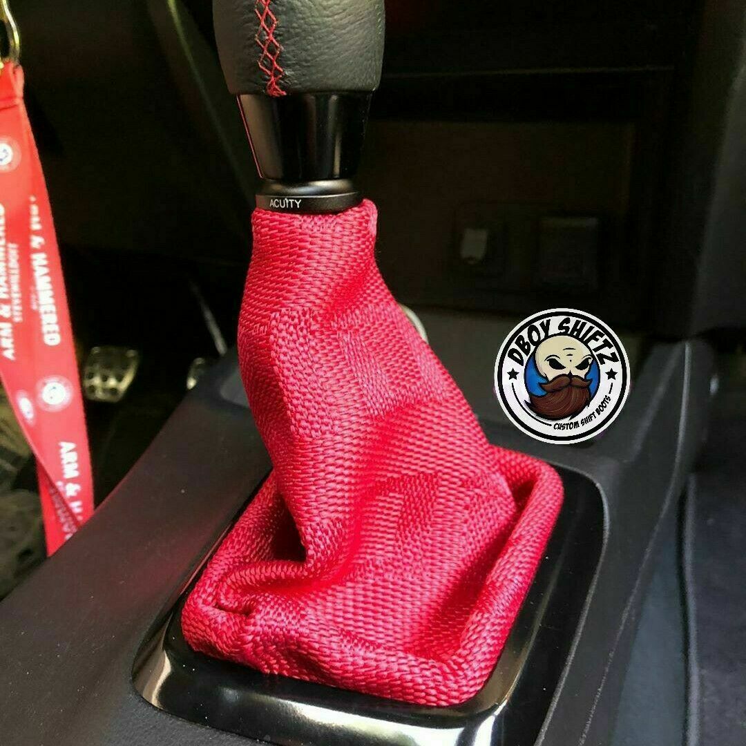 Dboy Shiftz Bride / Recaro Shift Boot Exact Fit for Honda Civic