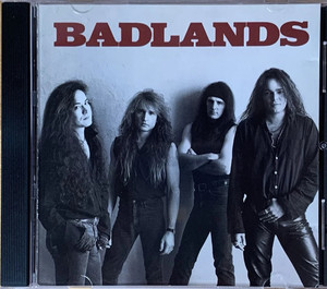 Badlands CD | eBay