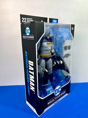 2024 McFarlane Platinum - DC Multiverse - Batman/Spawn (1996