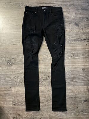 Amiri Denim Jeans Black - Size 31 | SUPER CLEAN | 100% AUTHENTIC
