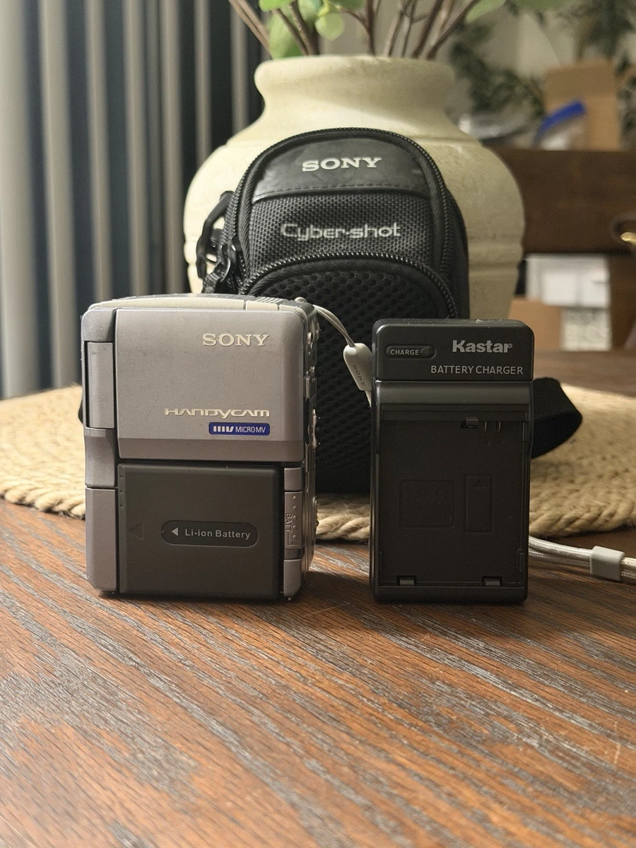 Sony Handycam MicroMV Sony Camcorders for sale | eBay