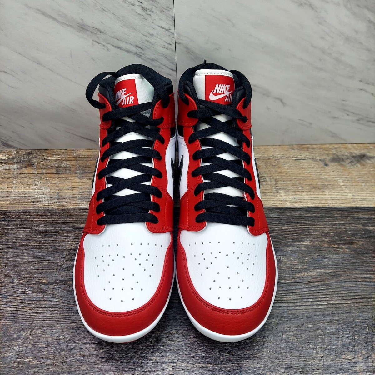 NIKE Air Jordan 1 3 4 6 Ⅳ Ⅵ中古 4足セット NIKE Air Jordan 1 3 4