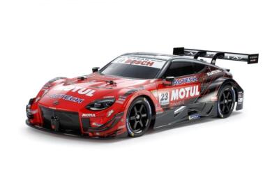 Tamiya 58735 Motul Autech Z TT-02 1:10 Scale RC Assembly Kit (WITH