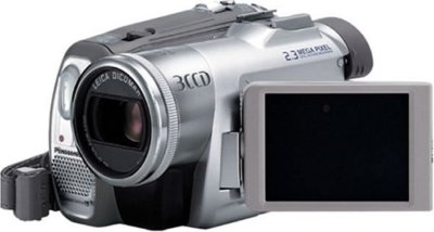 Panasonic NV-GS150-S Digital Video Camera 3CCD Silver Japanese