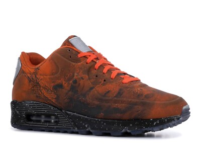 Men's Brand New Nike Air Max 90 QS 'Mars Landing' Fashion Sneakers