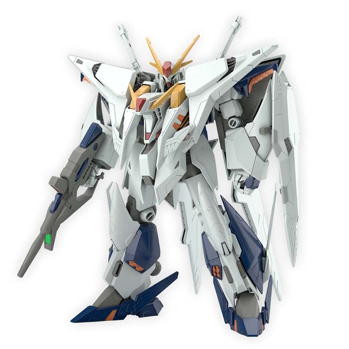 HG 1/144 GUNDAM Hathaway RX-105 XI Gundam Minovsky Flight System