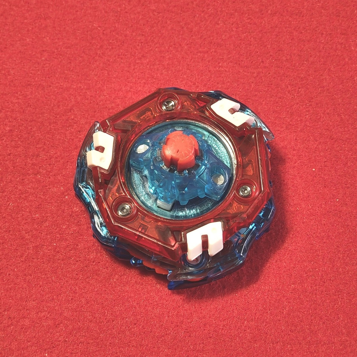 Authentic Beyblade Burst B-127 Cho-Z Valkyrie .Z.Ev TAKARA TOMY