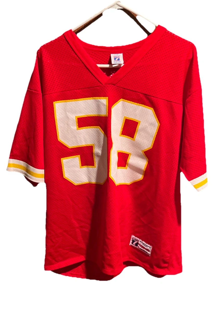 Derrick Thomas Jersey for sale | eBay