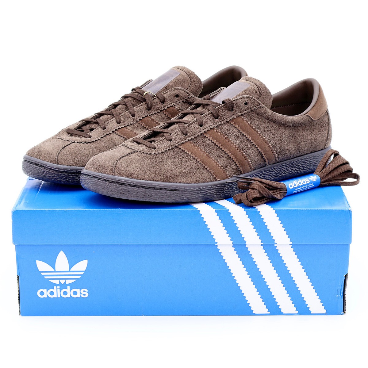 GX6941 adidas Originals Tobacco Gruen Dark Brown Chocolate (Men's