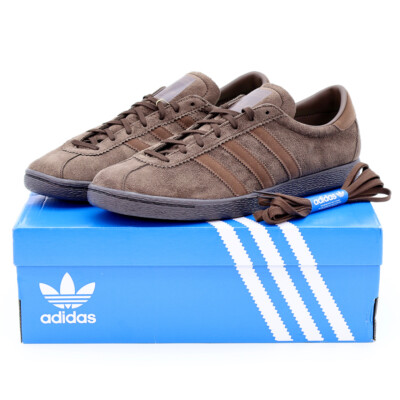 GX6941 adidas Originals Tobacco Gruen Dark Brown Chocolate (Men's