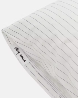 Stussy × TEKLA PERCALE PILLOW SHAM Queen size | eBay