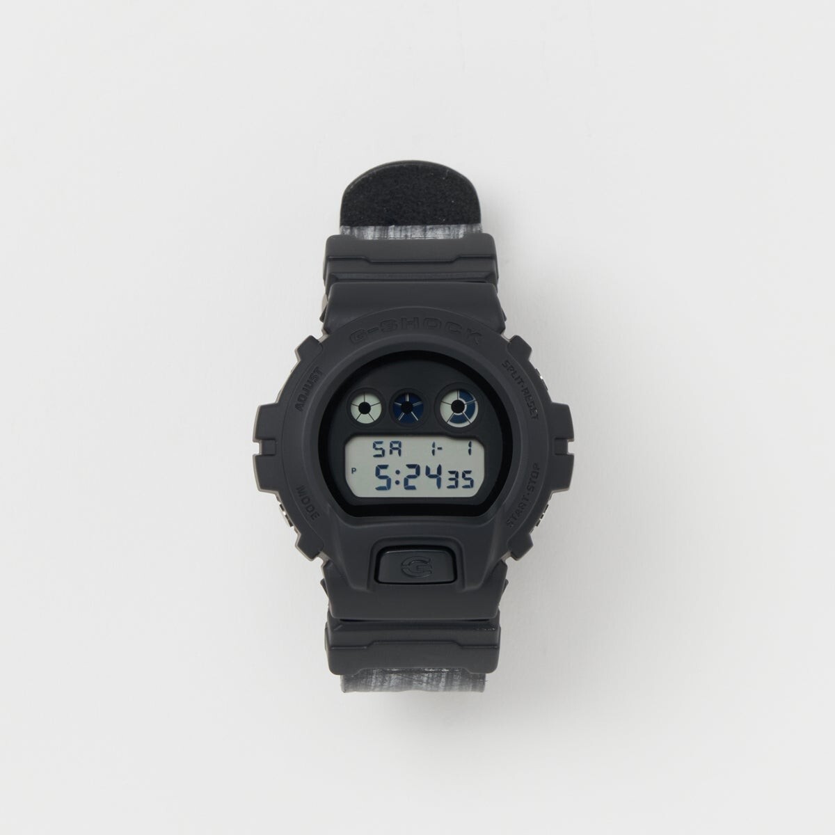 G-SHOCK × Hender Scheme DW-6900 Watch Black New | eBay