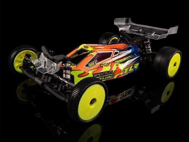 Team LOSI TLR-1234 22X AC 2WD Buggy Race Kit, Astro/Carpet | eBay