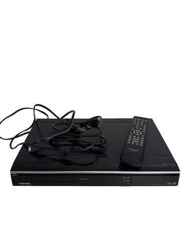 TOSHIBA D-VR7 VHS / DVD RECORDER HDMI | eBay