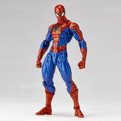 Kaiyodo Revoltech Amazing Yamaguchi Spider-Man Ver.2.0 Action