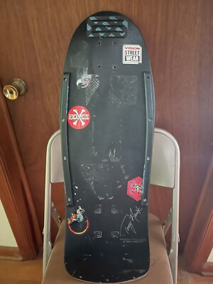 Tony hawk デッキ￼Tony Hawk Powell Peralta 1983 デッキ by Powell