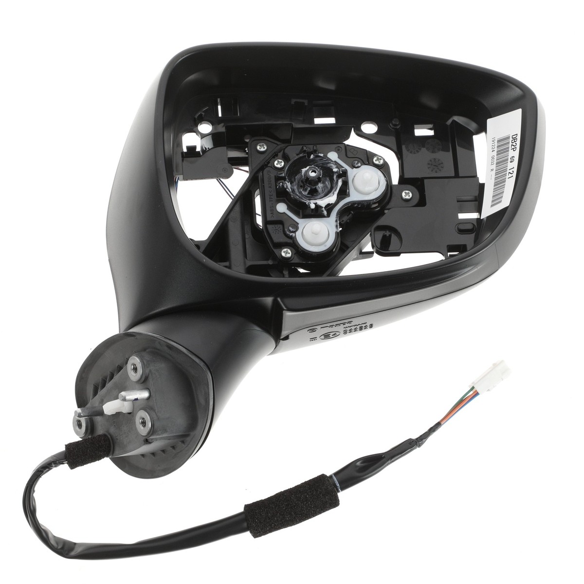 Genuine Mazda Mirror Assembly DB2P-69-121B for sale online | eBay