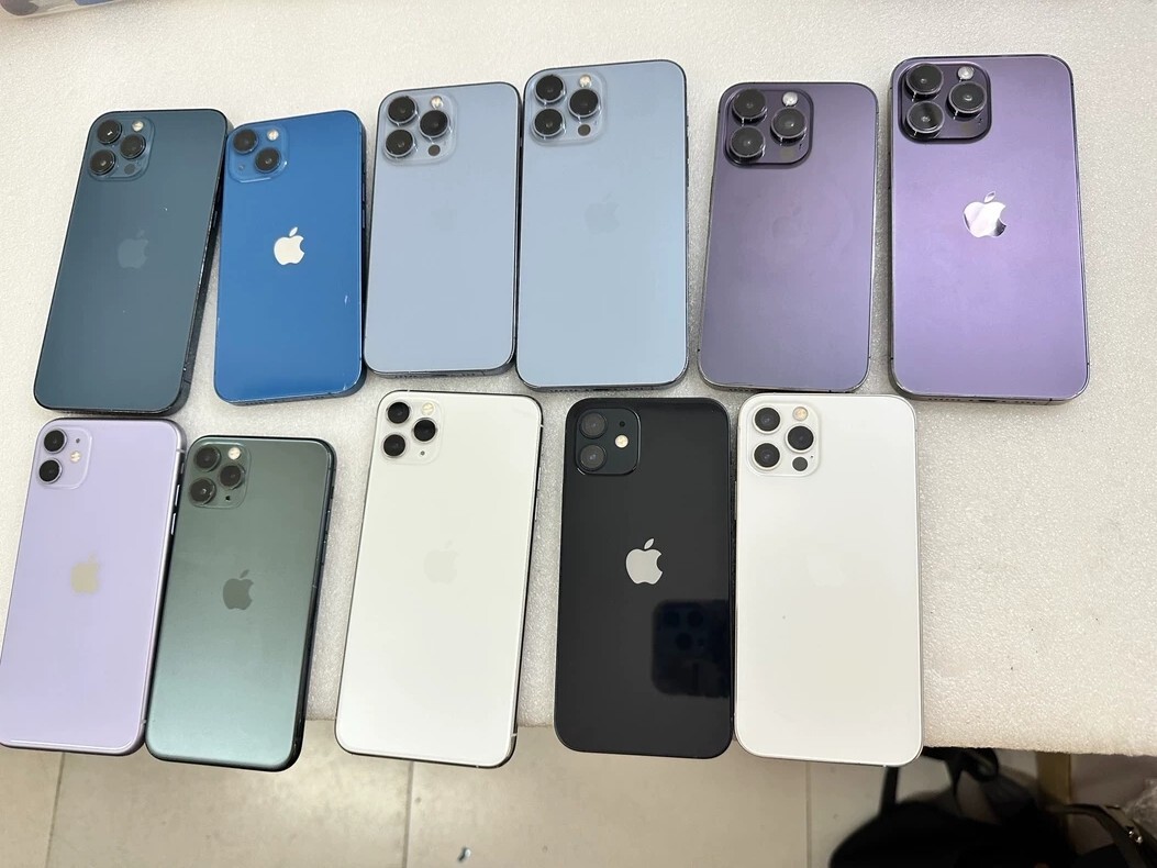 Apple iPhone 13 Pro Max 13 mini - 128GB 256GB Unlocked - Good | eBay