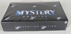 Mystery Booster Convention Edition | eBay