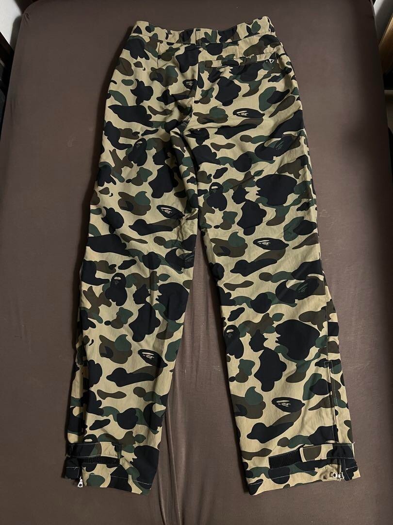 SALE Excellent Used Bape 90's NIGO period masterpiece nylon