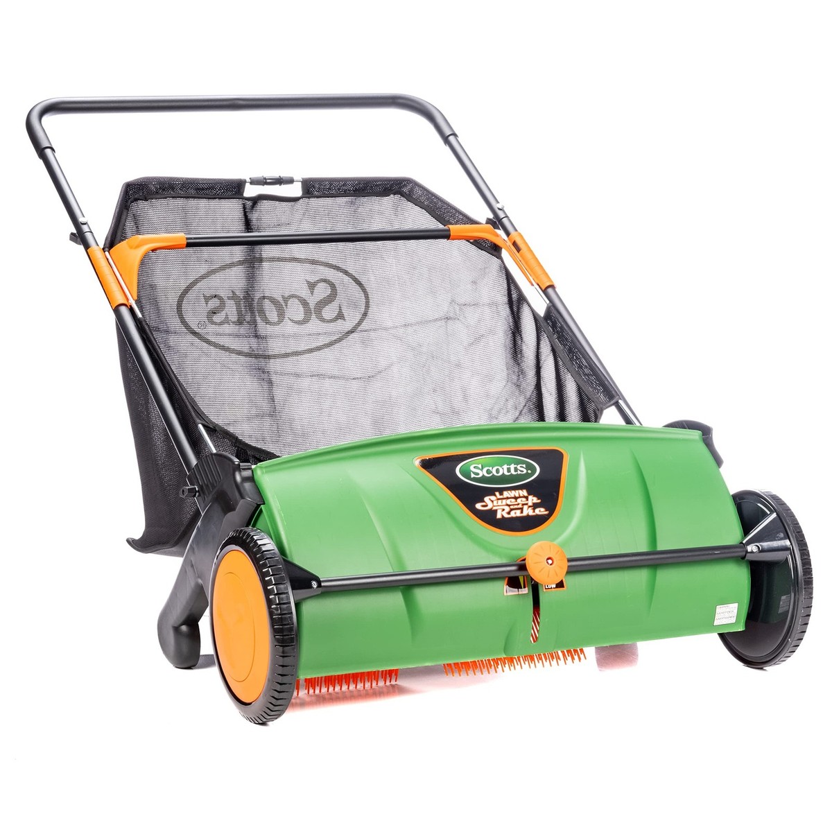Scotts Outdoor Power Tools LSW70026S 26-Inch Push Lawn Sweeper