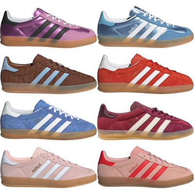 Adidas Originals Gazelle Indoor Women Sneaker Shoe US Size 6-11