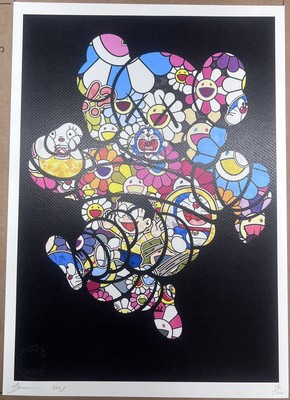 DEATH NYC ltd ed signed street art print 45x32cm | eBay